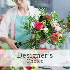 Designer's Choice Fresh Flower Arrangement a3923